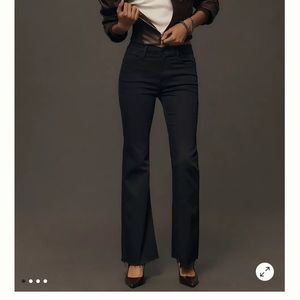 Frame Le Easy Flare black